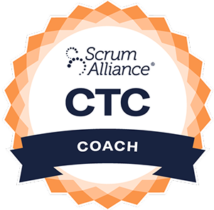 Certified Team Coach (Scrum Alliance)