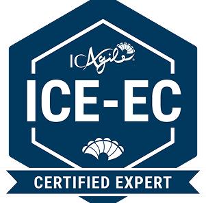 Expert in Enterprise Coaching (ICAgile)